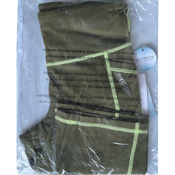 Jockey Performance 360 Stretch 9" Bike Short , M - Picture 9 of 10